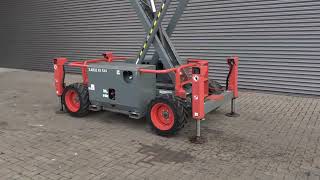 Ножничный подъемник Skyjack SJ6832RT | Изображение 4 - Machineryline