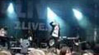 Dúné - Last Dinosaur - LIVE - Bochum Total 2008