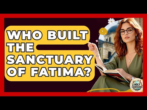 Who Built The Sanctuary Of Fatima? - Holy Landmarks