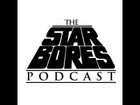 Star Bores - 112 - Star Wars Celebration Europe 2023 London Preview w/ The Dorky Diva Savanna