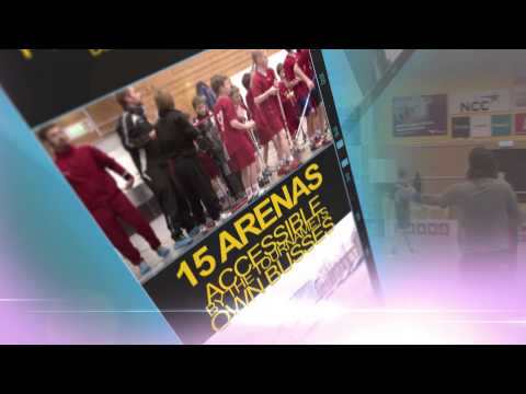 The Storvretacup - the Largest Floorball Tournament in the World!