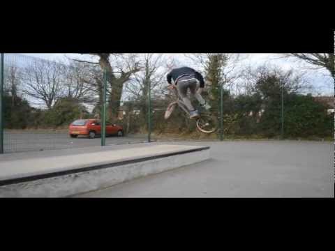 Metal Bikes: Will Sharp - Moon unit frame promo
