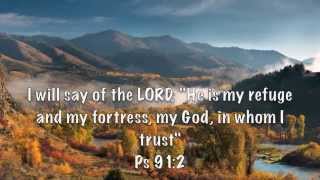 Refuge (lyrics) by NCC (Anthem of Grace - 2015)