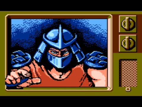 Видео Classic Ninja — Super Turtles #1