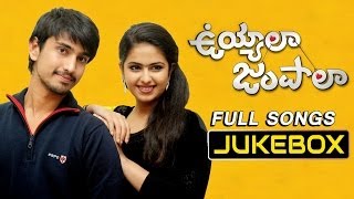 Uyyala Jampala Telugu Movie || Full Songs Jukebox || Raj Tarun, Anandi