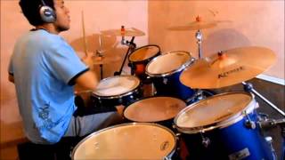 Veneno - Fernando &amp; Sorocaba - LP-Batera ® Drum Cover HD