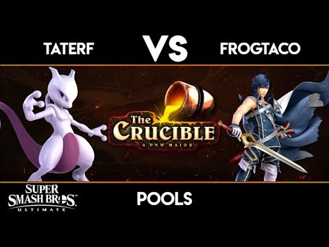 The Crucible - Taterf vs FrogTaco - Ultimate Pools
