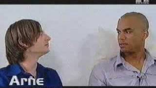 TOCOTRONIC - Interview: MTV Urban, Arne & Jan, zur K.O.O.K. (1999)