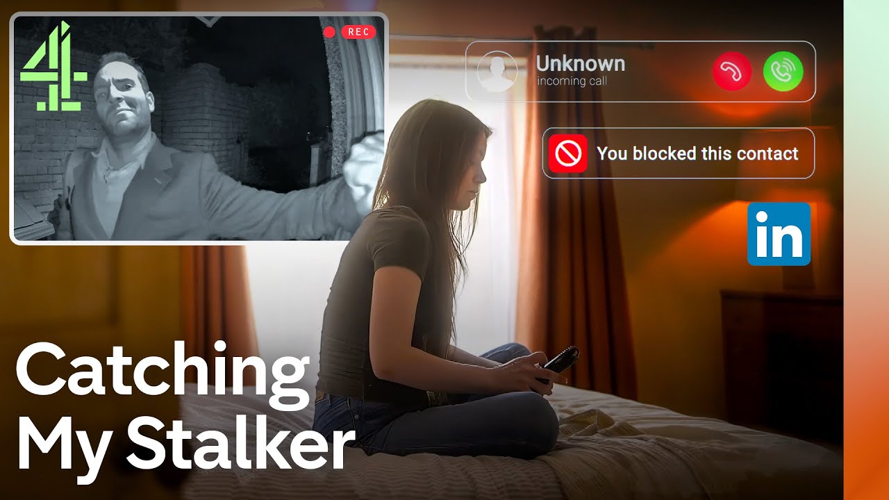 I Was Stalked By My Work Colleague (2025)