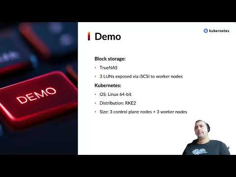 CNCF On-Demand: Providing Replicated Kubernetes Storage with OpenEBS