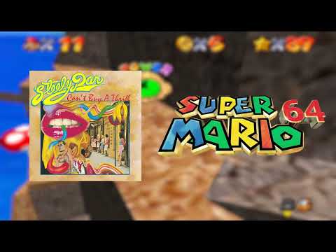 Reeling in the Years - Steely Dan in Super Mario 64 Soundfont