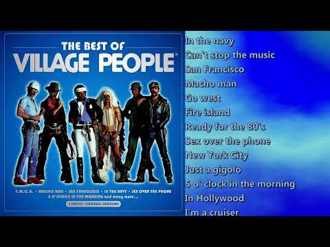 Village People - The Best Of