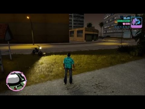 Grand Theft Auto: Vice City – The Definitive Edition Gameplay Walkthrough Part 13