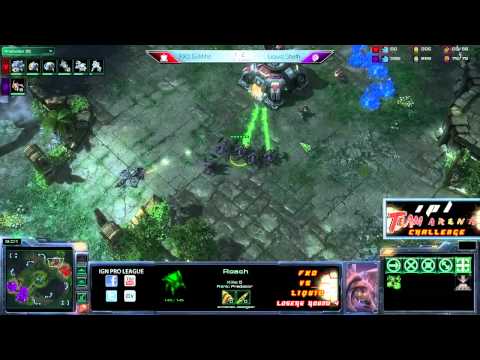 FXO vs Liquid - Game 4 - IPL TAC2 - LR4