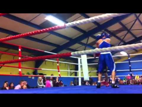 Darren Kelly v Conor Murphy 3