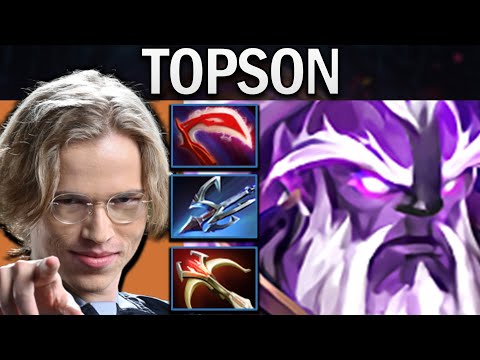 Void Spirit Dota 2 7.33 Topson with Daedalus - 22 Kills