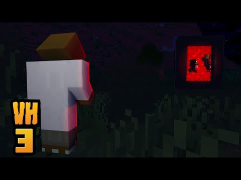 I should have warned them... - Episode 3 - Minecraft Modded (Vault Hunters)