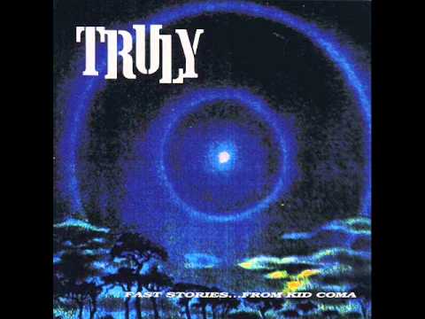 Truly - In a Blue Flame Ford