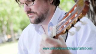 Acoustic Guitar Wedding Songs 