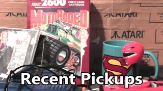 Recent Pickups #7 July 2016 - The No Swear Gamer