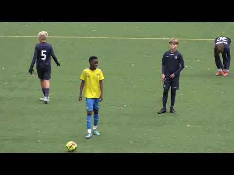 Gnistan P10/Keltainen 1 - FC Espoo