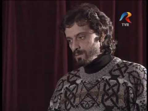 Adrian Pintea recita Oda de Mihai Eminescu