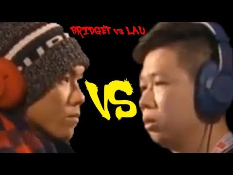 ZJZ Bridget (Taiwan) vs Lau (Hong Kong) Grand Finals EVO Japan 2018 + Ceremony