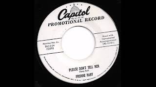 Freddie Hart - Please Don&#39;t Tell Her