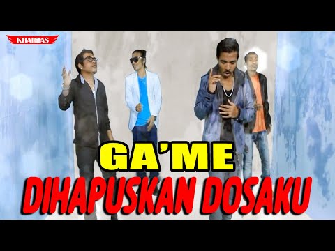 DIHAPUSKAN DOSAKU - GA'ME | Lagu Rohani