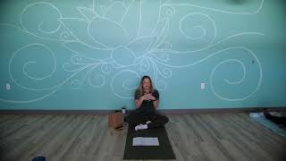 February 19, 2022 - Jenna Marino - Hatha Yoga (Level I)