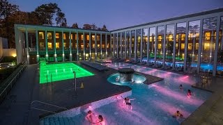 preview picture of video 'Die SaarowTherme: Wellness am Scharmützelsee'