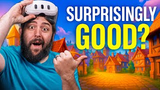 This Quest 3 Game Is WAY Better Than You Think