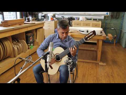 Catari Catari (Core 'ngrato), Salvatore Cardillo - Perfomed by Philippe Mariotti