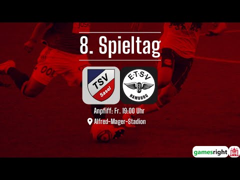 TSV Sasel - ETSV Hamburg
