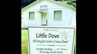 ITS JUST A PLACE TO SPEND THE NIGHT ~ By Israel Clark Jr at Little Dove Nov 2015