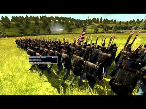 Battle of Antietam (Burnside's Bridge) - September 17, 1862