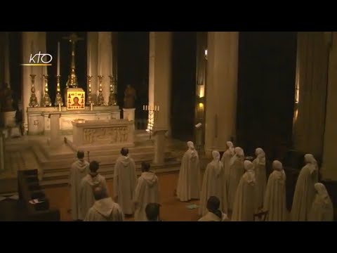 Laudes du 25 septembre 2018