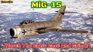 Stock to Spaded - MiG-15 - Is It Worth The Crew Co