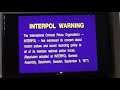 Opening To Barney Lets Play School 1999 DVD Australia