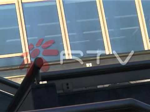 Homem barricado na Segurança Social