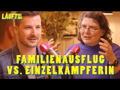 Familienausflug vs. Einzelkämpferin | Läuft bei uns | Episode 4 | Podimo