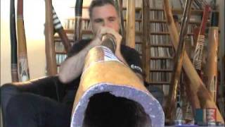 Matthias Mueller Didgeridoo Studio Session 1