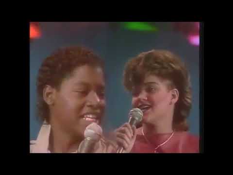 Stacy Lattisaw & Johnny Gill - Perfect Combination
