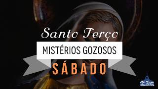 Santo Terço dos Mistérios Gozosos - 27 de Junho