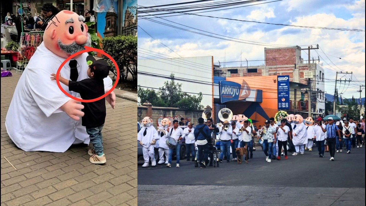 Lo que hizo el Dr Simi en su funeral conmueve a todo México