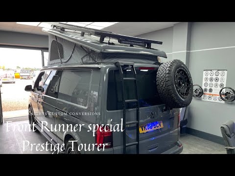 Knights Front Runner Swamper special… Prestige Tourer on 4 motion, REIMO Variotech 3000, huge Spec!!