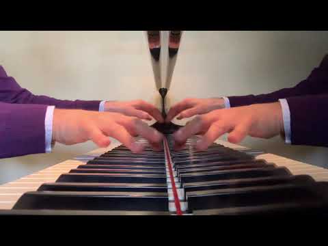 Hindemith Sonata for Horn and Piano (2nd movement, piano only)