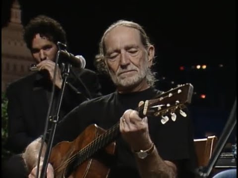 Outlaw Country ACL 1996, Waylon, Willie, Kris, Billy Jo and Kimmie