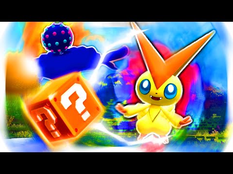 Minecraft Pixelmon - SECRET LUCKY BLOCK CHALLENGE! (Minecraft Pixelmon Modded Mini-Game)