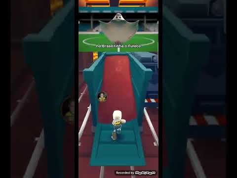 Mascote da copa(Laeeb vs mussoumano